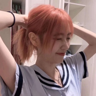 小红书女生头像热门高清小红书的女生头像真人图片