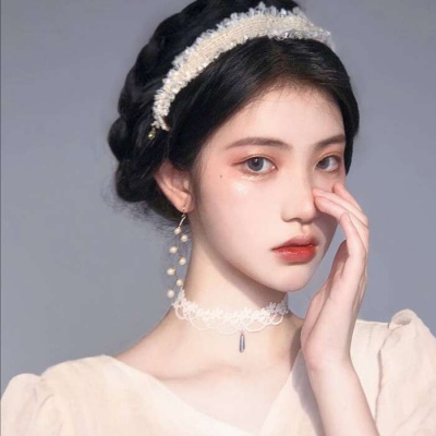 漂亮迷人美女头像 高清唯美清新的漂亮迷人气质头像图片