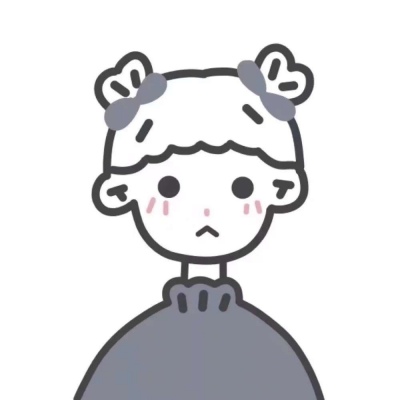 情侣头像一男一女情头2021可爱卡通图片