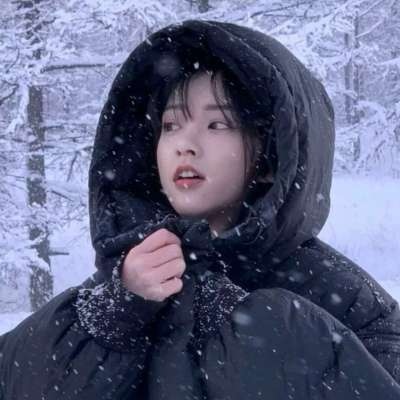 白月光与朱砂痣女头真人图片_女生头像_美头网