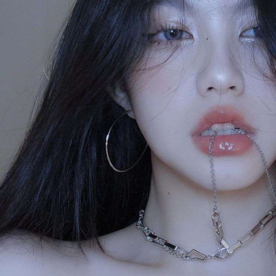 一眼万年头像女高清一眼万年独一无二头像女生高清图片
