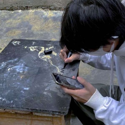 qq头像2021男生高清照片