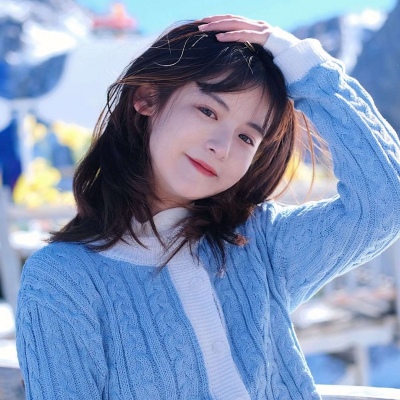 女生微信头像干净温柔图片