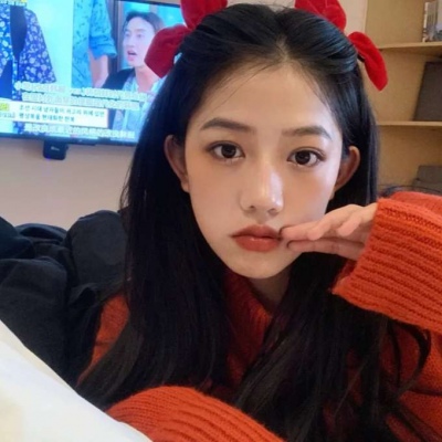 2021年最火头像图片女