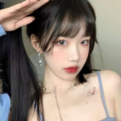 高质量气质女头 高清好看的温柔女头高质量图片_女生