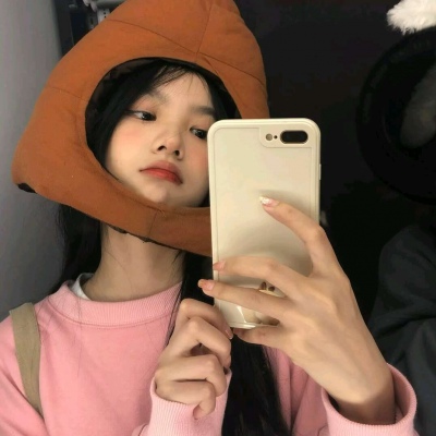超级好看的神仙女头真人图片