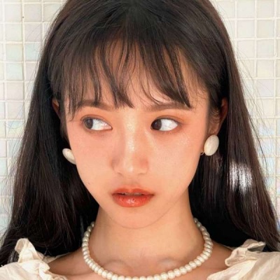 女生头像爆火 高清好看的网红爆火女生头像图片