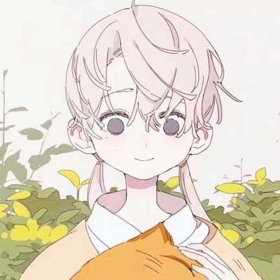 女头像图片小清新动漫