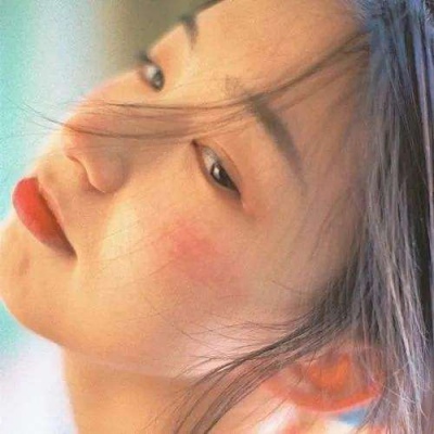 高级感小众气质女头 高清好看的气质个性小众女头图片