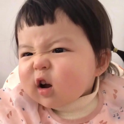 qq女生萌娃头像高清好看的可爱萌娃小女生qq头像图片