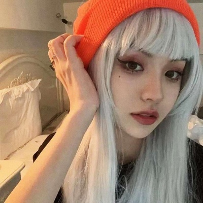 女生头像ins辣妹高清霸气的女生头像原宿风辣妹图片