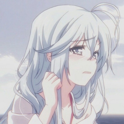 动漫头像眼神杀女生高清好看的漫画头像女生眼神杀图片
