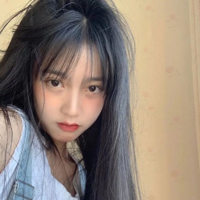 女生头像蓝色系仙女味真人高清好看的仙气飘飘女生头像蓝色系图