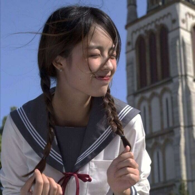 qq女生头像ins可爱高清好看的女生头像ins俏皮可爱图片