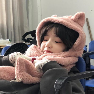 超甜女生酷头像漂亮的甜酷女生头像高清大图