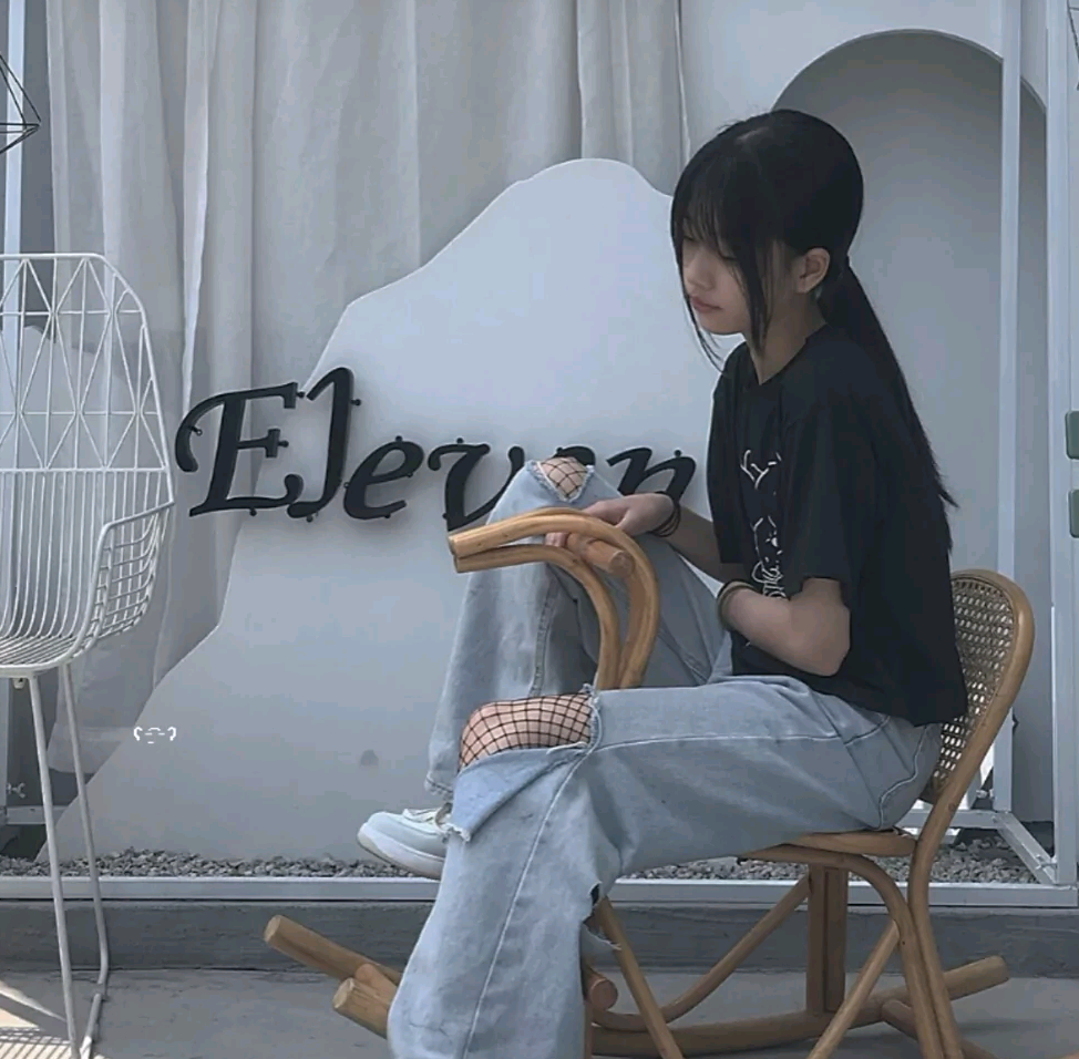 精选qq真人头像女生头像图片