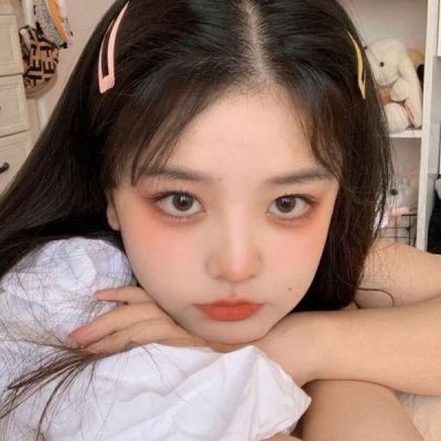 女生真人精选头像高清好看的漂亮女生真人精选头像图片