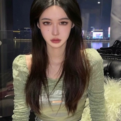 拽姐女生头像真人高清又拽又霸气的头像女生图片