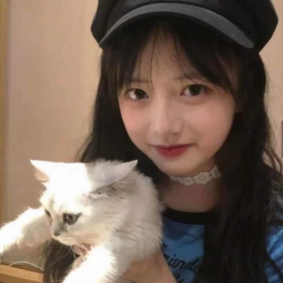 少女心仙气头像真人高清唯美的仙气飘飘女生头像现代真人图片