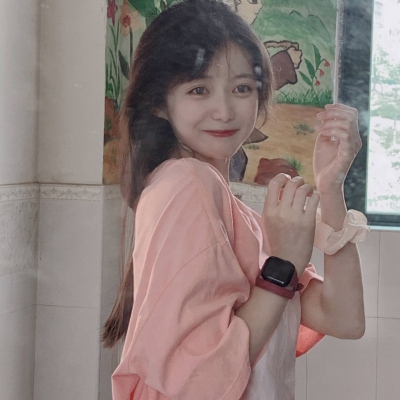 女生头像真人一组同一个人 可爱漂亮的一套一样女生头像图片_女生头像
