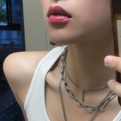 霸气酷酷的女生头像 高清酷一点的微信头像女生图片_女生头像_美头网