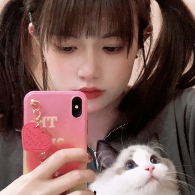 qq头像女生2021最新版潮流真人高清图片