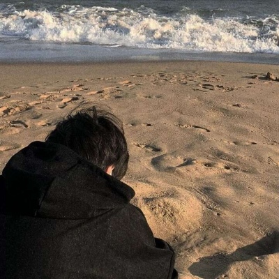 痞气十足的男生头像帅的有个性韩系范儿