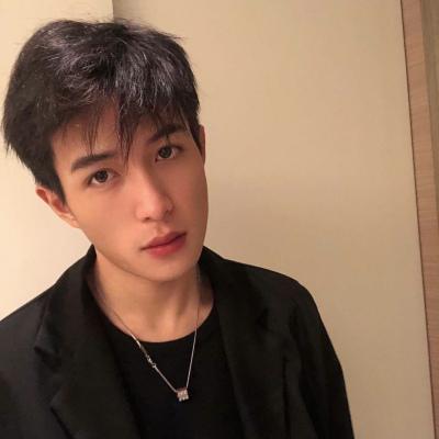 超帅超酷真人图片男生头像颜值高帅才是你的最爱