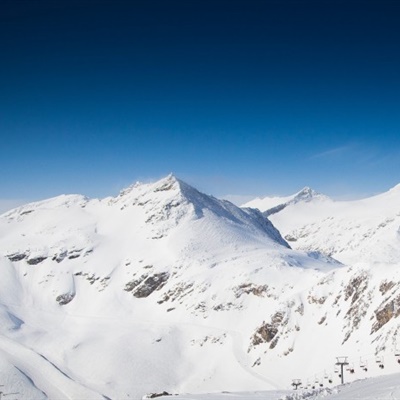 巍峨雪山美景头像不同的唯美雪景图片