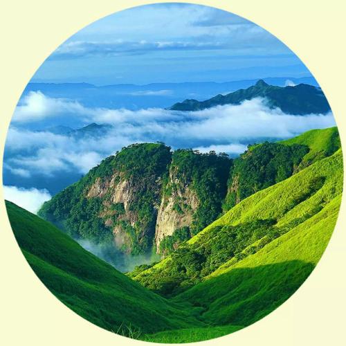 让人过目不忘的唯美风景山水美景qq微信头像
