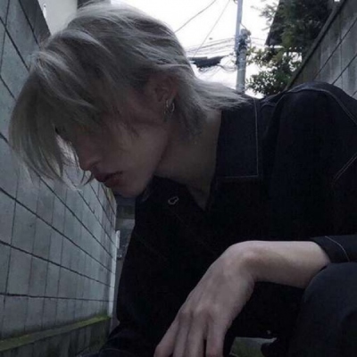 特别丧的男生真人头像超酷的丧男头像高清图片