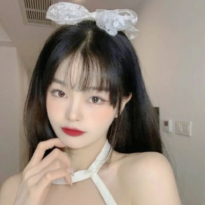女生头像简约干净的少女高清好看的仙气十足清纯女头图片