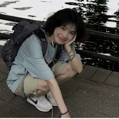清纯干净女头 追光者_女生头像_美头网
