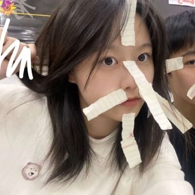 超火配对情侣头像两张真人甜蜜爱情一男一女