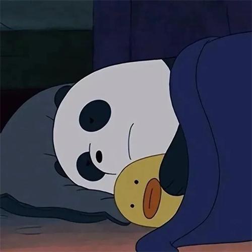 可爱又憨憨的头像高清呆萌可爱的憨憨沙雕头像图片
