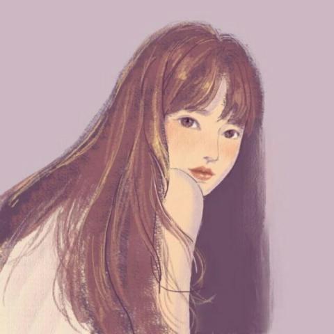 3040岁女人头像卡通高清适合3040岁女人微信卡通头像图片