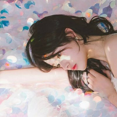 好看的女头侧脸真人 成熟美女清纯可爱_女生头像_美头网