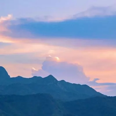 美丽自然风景唯美头像超好看的风景头像大全