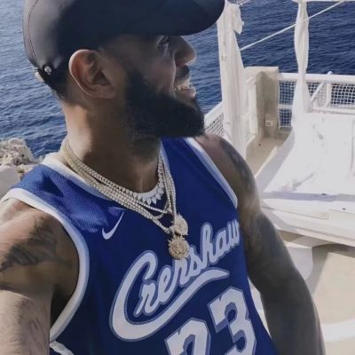 nba球星帅气头像图片超酷男生nba头像大全
