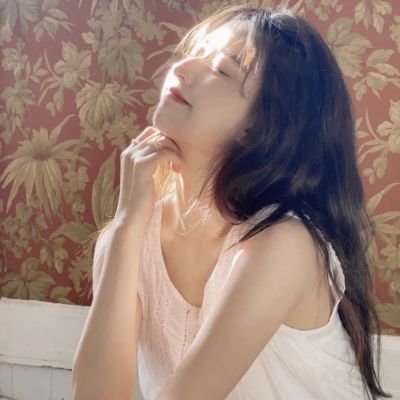 超好看仙气女生头像小清新仙气飘飘女生头像可爱