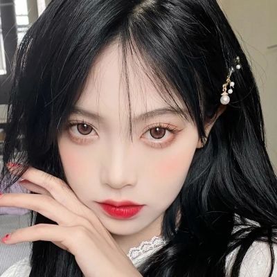 仙气飘飘的女生网图唯美清纯女生可爱头像