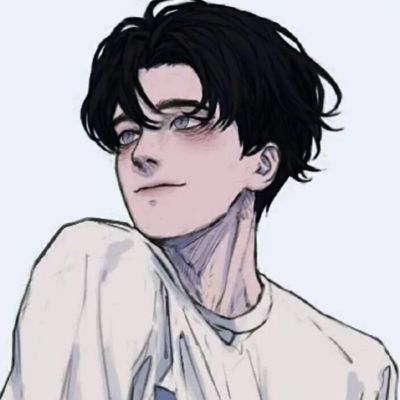 最新头像男生超拽动漫时尚男生帅气图片
