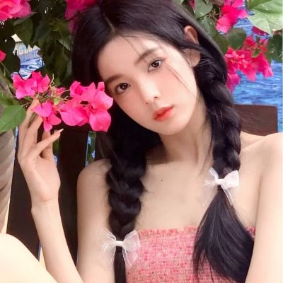 高清女生可爱清纯头像甜美女生图片大全