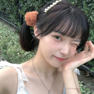 性感女生头像小清新唯美女生韵味图片