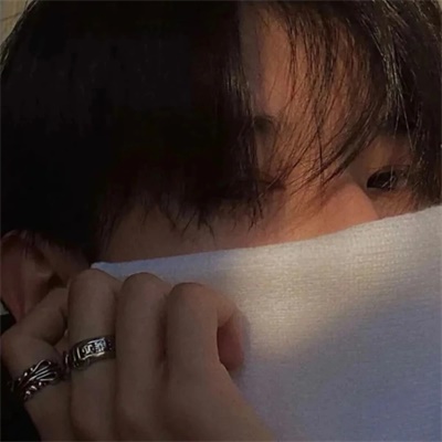 男生潮图个性头像唯美个性男头像潮流图片