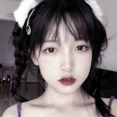 可爱女生头像清新超萌甜美乖巧女生图片大全