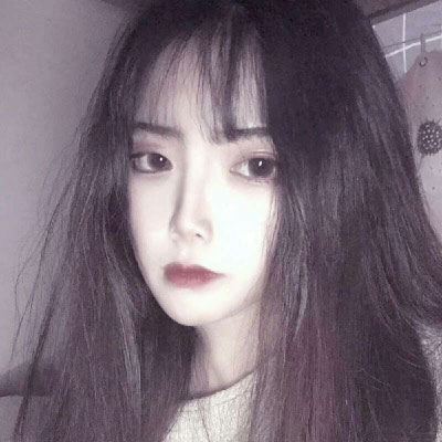 第一眼就吸引人的女生頭像唯美清純可愛女頭大全