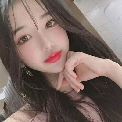 网红小姐姐唯美清纯头像可爱清新的真人女生图片