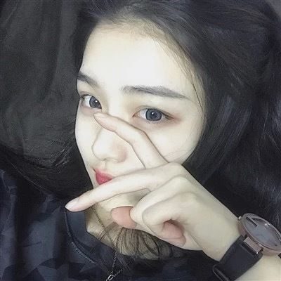 优质女生头像清纯可爱真人唯美女生高清头像图片大全