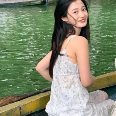 甜美又很洋氣的女生快手頭像唯美可愛頭像女小清新圖片